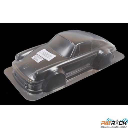 Carrosserie à peindre Tamiya Porsche 934 Turbo (49400) 1/10
