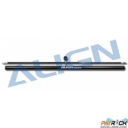 Tube et transmission rigide - T-REX 250