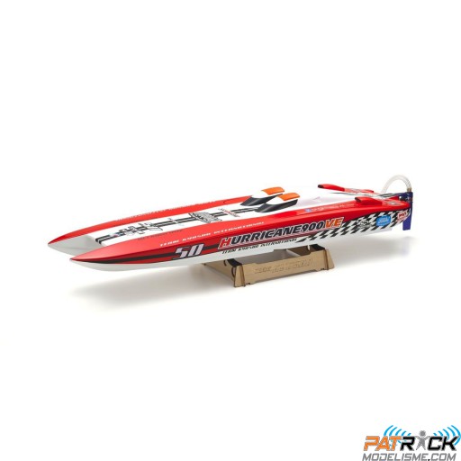 Kyosho HURRICANE 900 VE Brushless READYSET (6S)