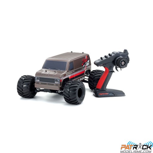 Kyosho Mad Van 4WD FAZER MK2 FZ02L-BT 1/10e Readyset