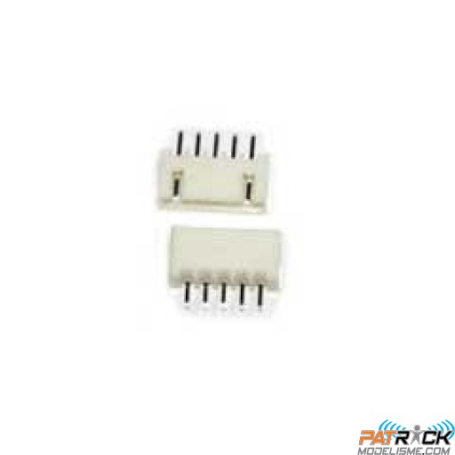 Connecteur balancer HVHD (JST-XH) Femelle 4S