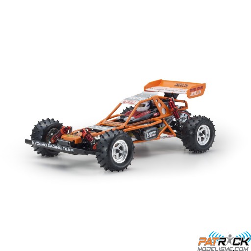 Kyosho JAVELIN 4WD *Legendary Series* 1/10e Kit à monter SUR-COMMANDE