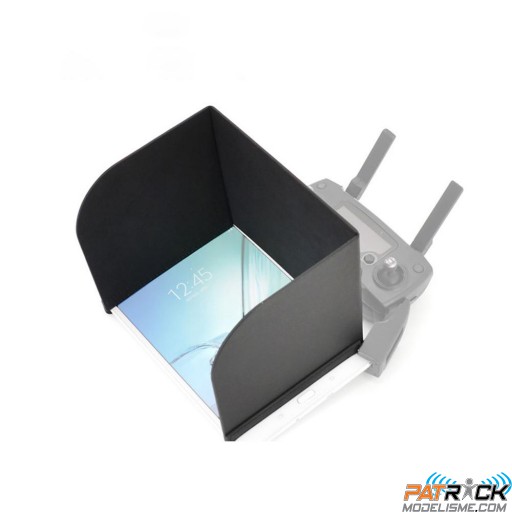 Pare-soleil pour smartphones 111mm PGYTECH