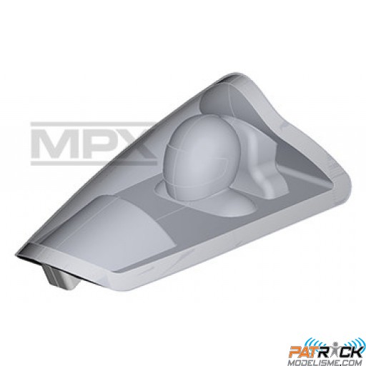Verrière SHARK Multiplex