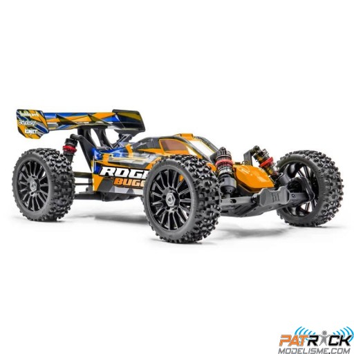 Hobbytech ROGUE Buggy 1/8ème Brushless RTR Orange