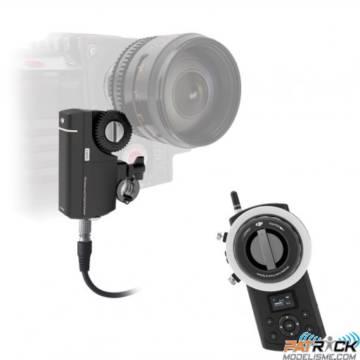 DJI Focus pour Ronin et Ronin-M