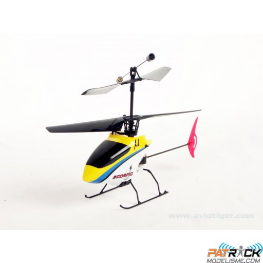 BIROTOR NE 210 SCORPIO JAUNE