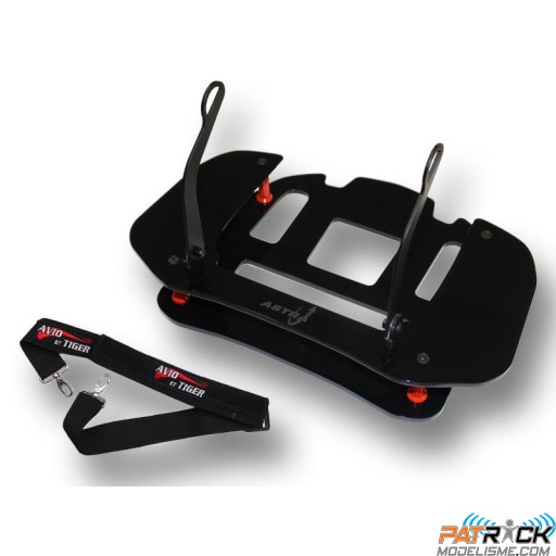 Pupitre et sangle pour radio Futaba T8J SUR-COMMANDE