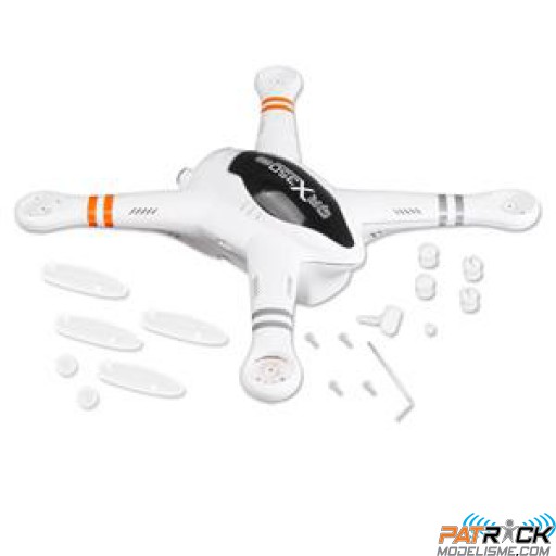 CARROSSERIE QR X 350 PRO