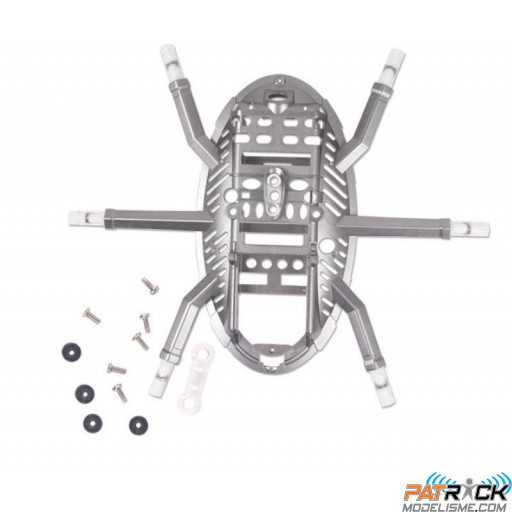 CARROSSERIE INFERIEURE QR Y100