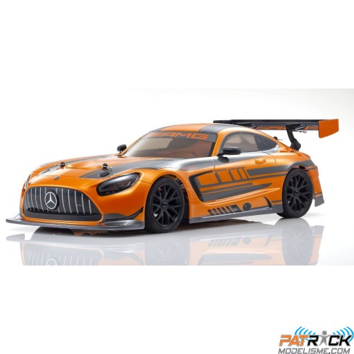 Kyosho Fazer MK2 Mercedes GT3 AMG 1/10e Châssis seul