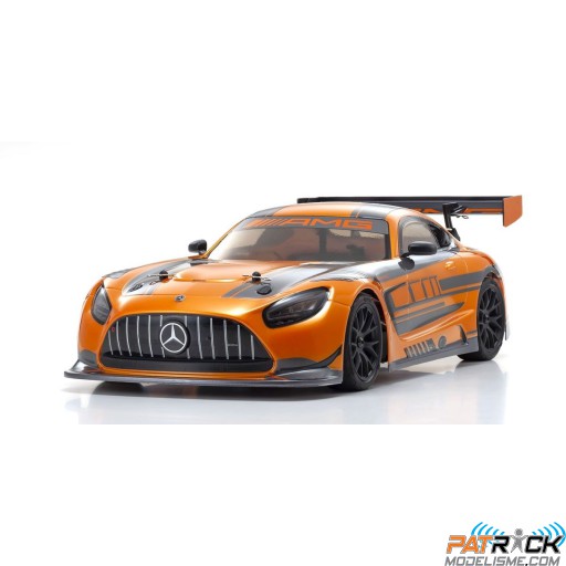 Kyosho Fazer MK2 Mercedes GT3 AMG 1/10e Readyset