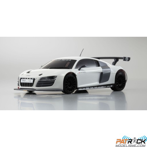 Kyosho Carrosserie Mini-Z AUDI R8 LMS BLANCHE MA020
