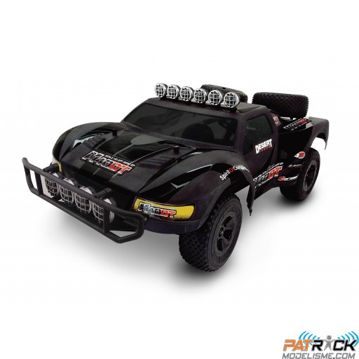 Carisma M40DT Brushed RTR 1/10
