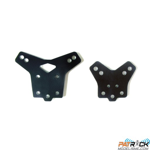 Supports amortisseurs GT14B