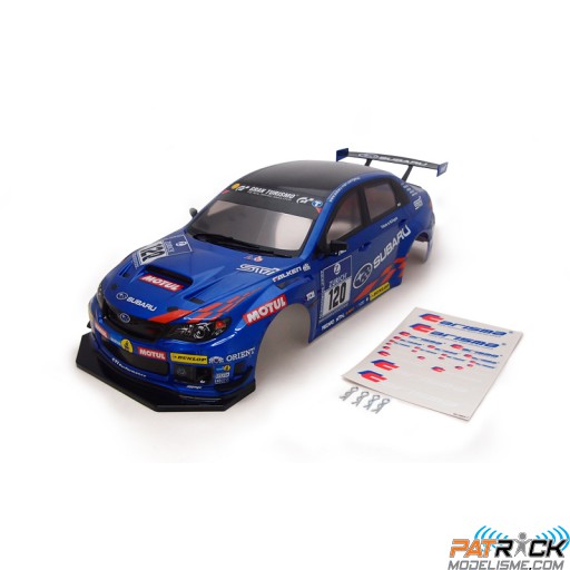 Carrosserie peinte Carisma M40S SUBARU WRX STI NBR