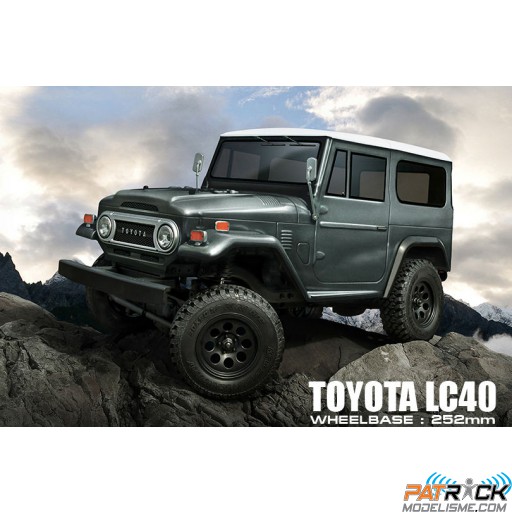 Mst CMX Toyota LC40 Crawler RTR 1/10