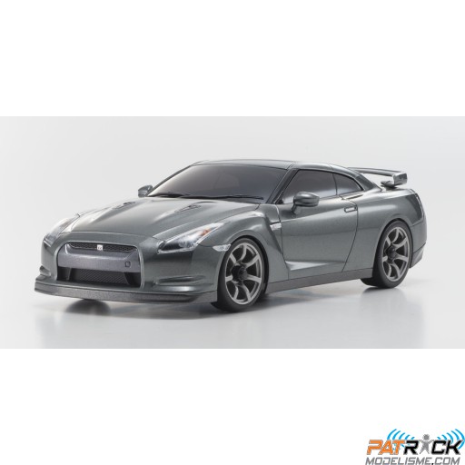 Kyosho Carrosserie Mini-Z NISSAN SKYLINE GTR DARK METAL GREY MA020