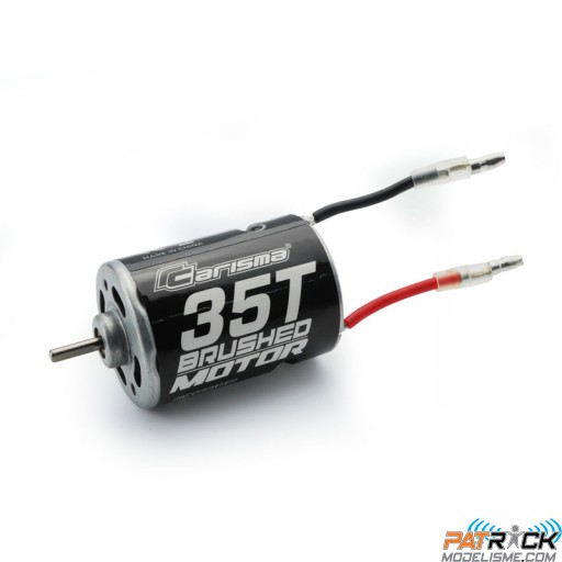 Moteur charbon 35T SCA-1E