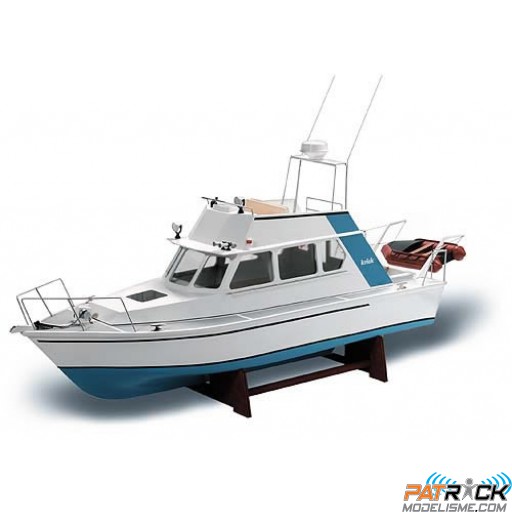 1/25e Yacht Krick LISA M. Kit