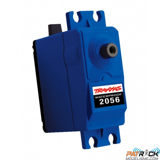 Servo Traxxas 2056 5.76kg/ 0.23s/ ETANCHE nylon