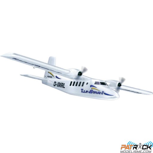 Multiplex TWINSTAR II Kit 1420mm