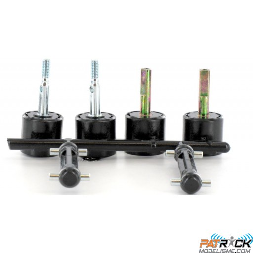 Tamiya Plastic Joint Shaft Set (vintage)