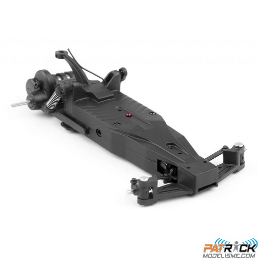 Châssis avec électronique - Team associated 1/28