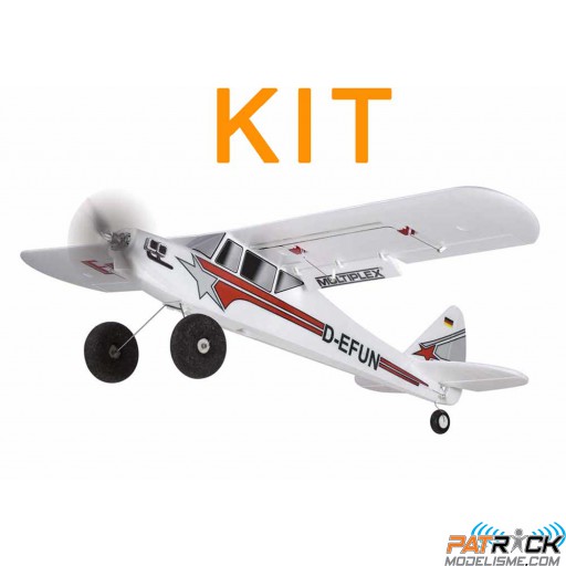Multiplex FunCub KIT 1400mm