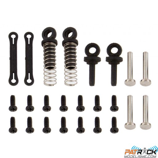 Set de pièces - Team associated 1/28e