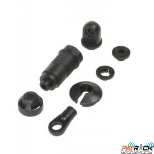 Shock-parts frame key FR+RR (2) SERPENT 909441
