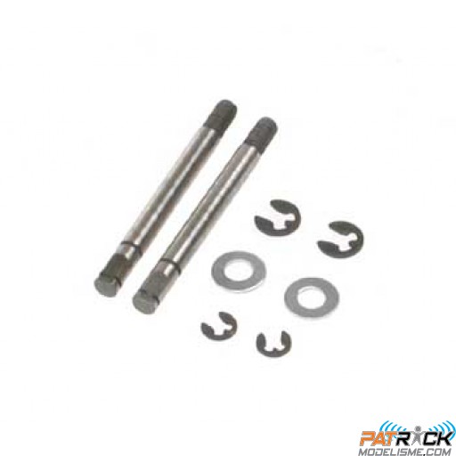 Piston-rods RR key (2) SERPENT 909444