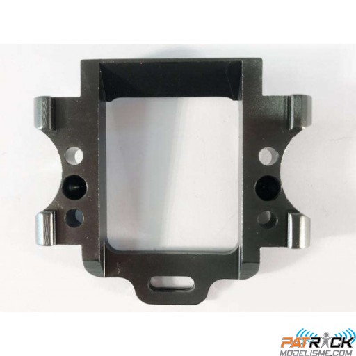 BlackBull - Support cellule différentiel avant aluminium