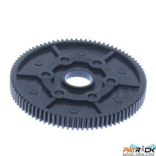 Couronne principale 87D 1/10e BlackBull SCALER