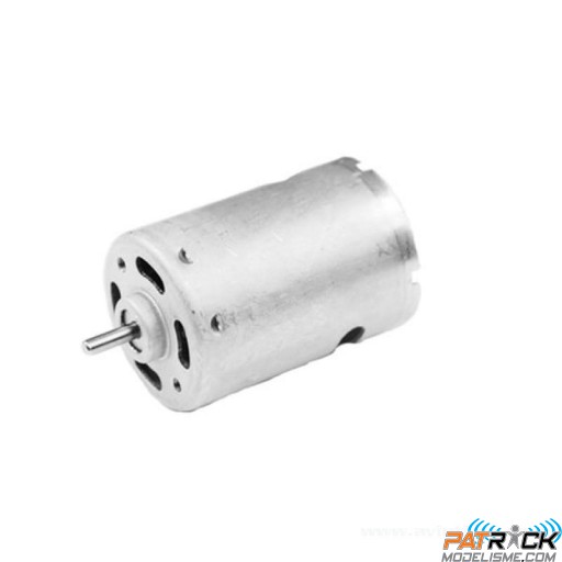 Moteur Brushed RC540 Blackbull