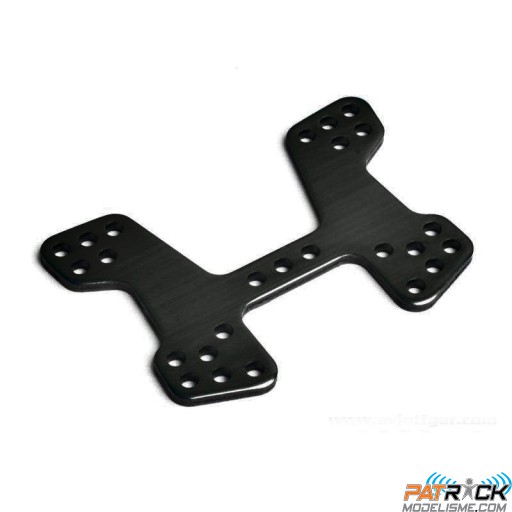 Support amortisseur avant BLACKBULL TRUGGY/BUGGY 1/10