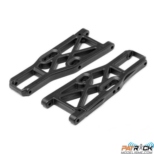 TRIANGLES AVANT INFERIEUR BlackBull Truggy