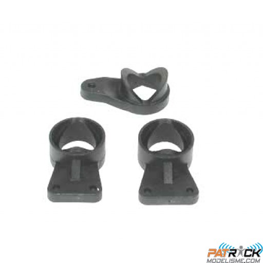 Servo-saver nylon parts SERPENT 902131