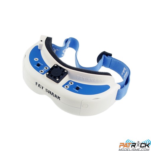 Lunettes vidéo DOMINATOR V3 FATSHARK