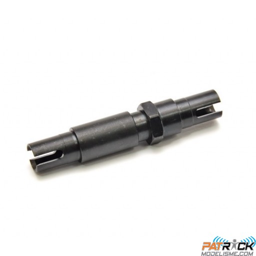 CNC Steel Shaft with Cup for EPX Front Spool 1/10 Semi Truck EPX