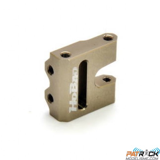 Support de servo alu CNC