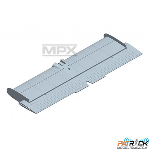 Stabilisateur profondeur Pilatus PC6 Multiplex