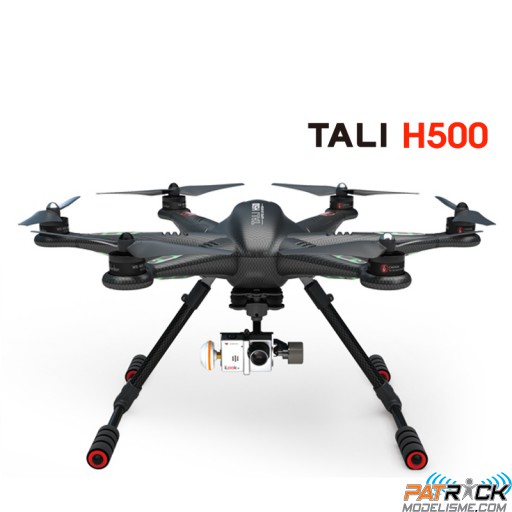 Drone Walkera Tali H500 RTF Noir