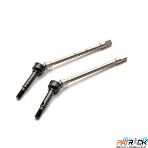 Cardans CDV avants Hobao DC1 Trail Crawler