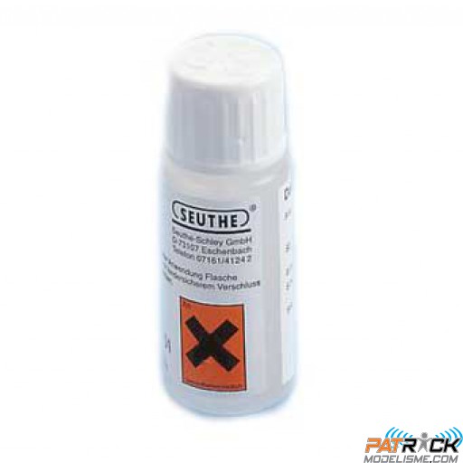 Liquide pour système de fumée Graupner et universel (10ml)