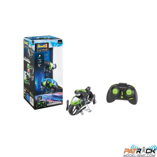 Revell RC 2 en 1 MotoCopter CloudRider