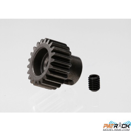 Pignon moteur 21 dents 48dp
