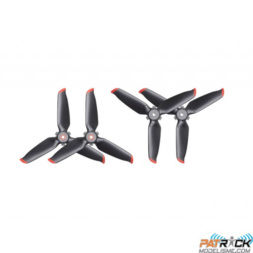 Hélices DJI FPV