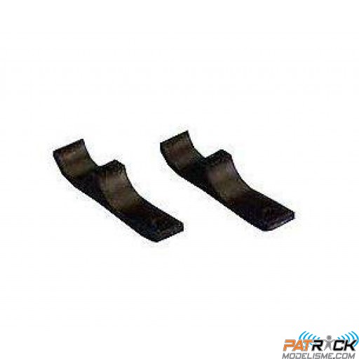 Graupner HEIM 4451.104 - Support pour silencieux compact