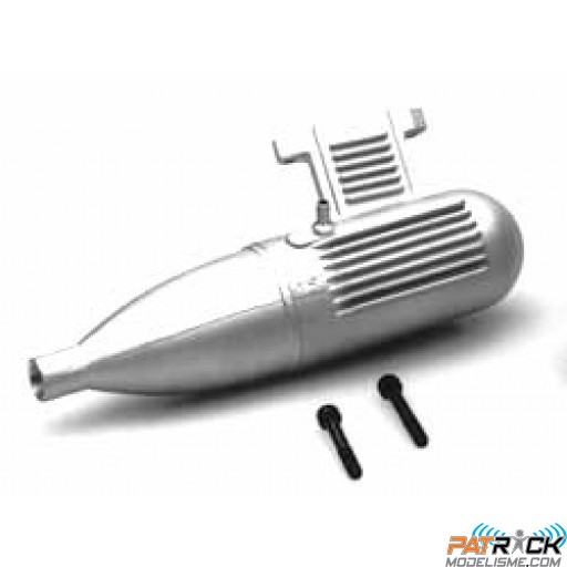 744B silencer 61 SF